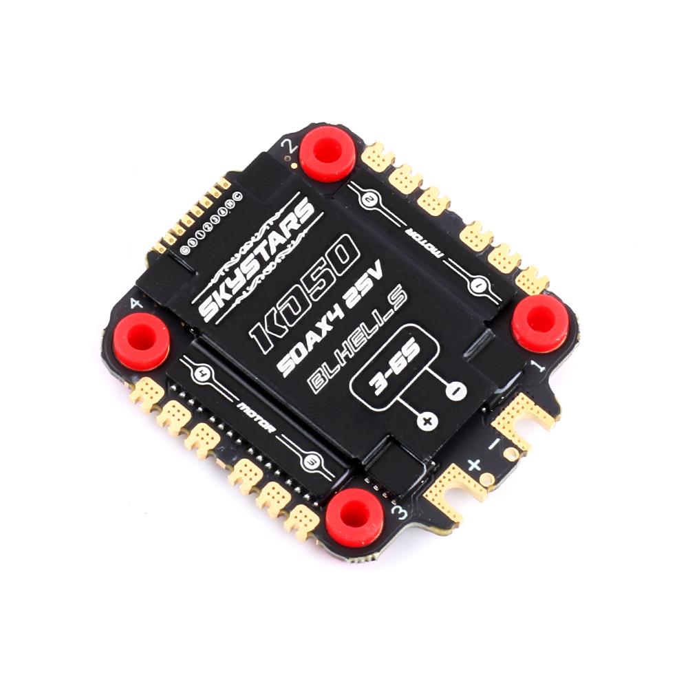 305x305mmSkystarsKO5050A3-6SBLHeli_SDshot6004in1BrushlessESCforDIYFreestyleFPVRCRacingDrone-2005941-7