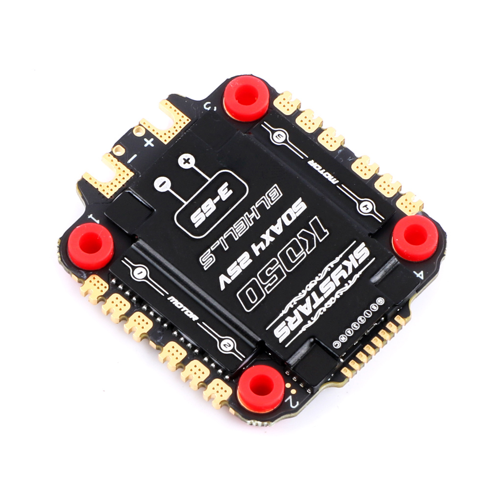 305x305mmSkystarsKO5050A3-6SBLHeli_SDshot6004in1BrushlessESCforDIYFreestyleFPVRCRacingDrone-2005941-8