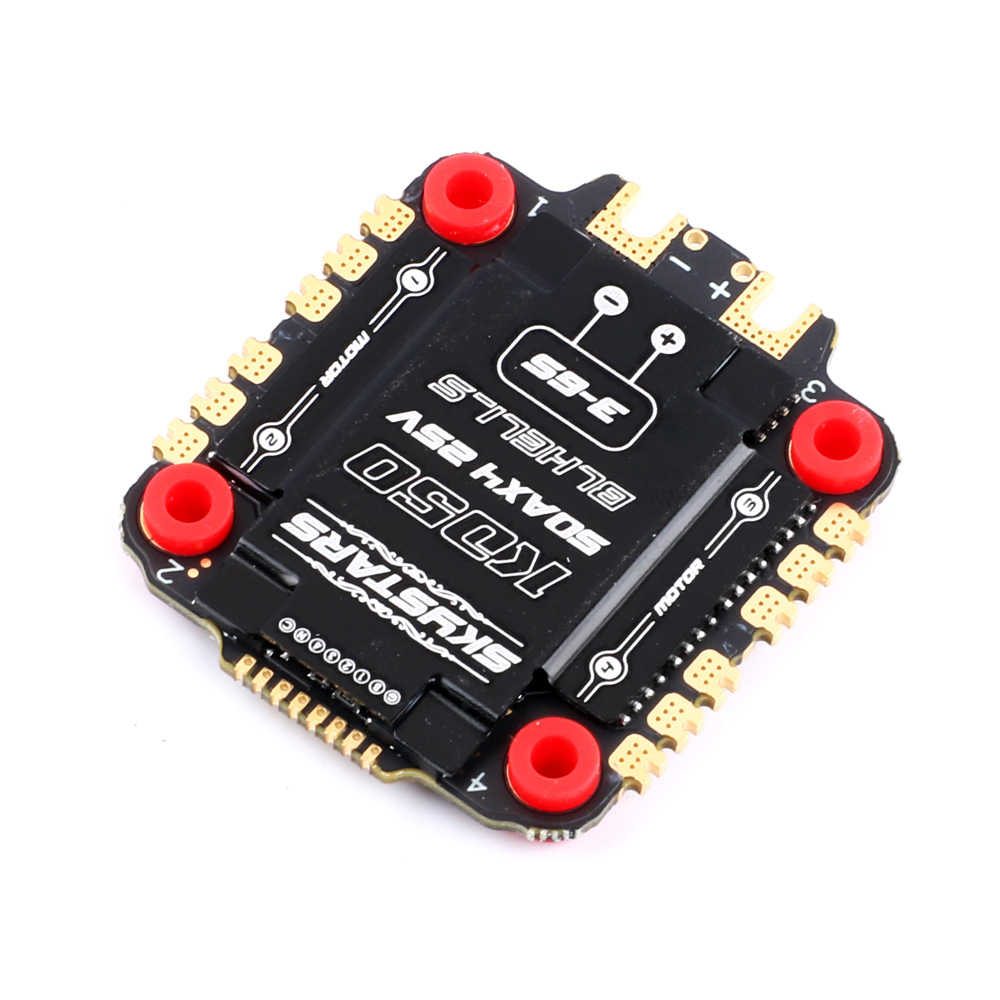 305x305mmSkystarsKO5050A3-6SBLHeli_SDshot6004in1BrushlessESCforDIYFreestyleFPVRCRacingDrone-2005941-9