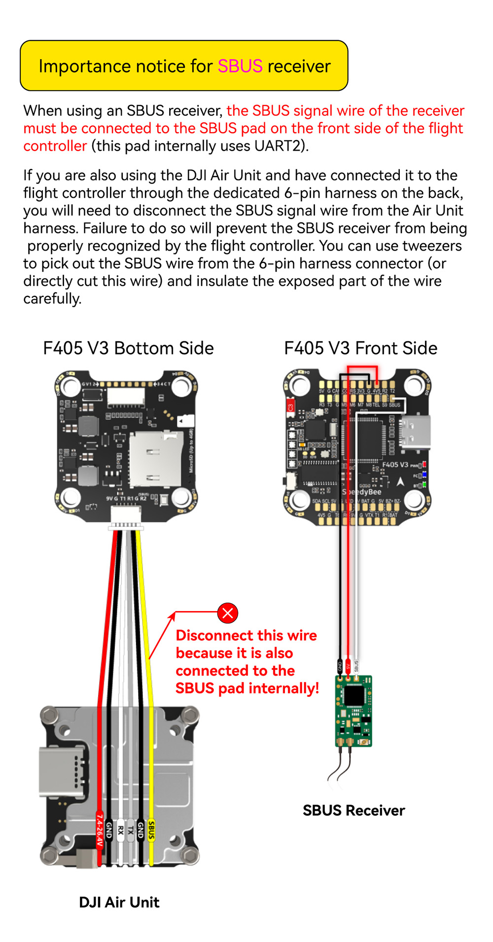 305x305mmSpeedyBeeF405V3BLS60A4In1ESCF4OSDFlightController3-6Swith9V5V33VBECOutputStackforRCDroneFPV-2008622-15