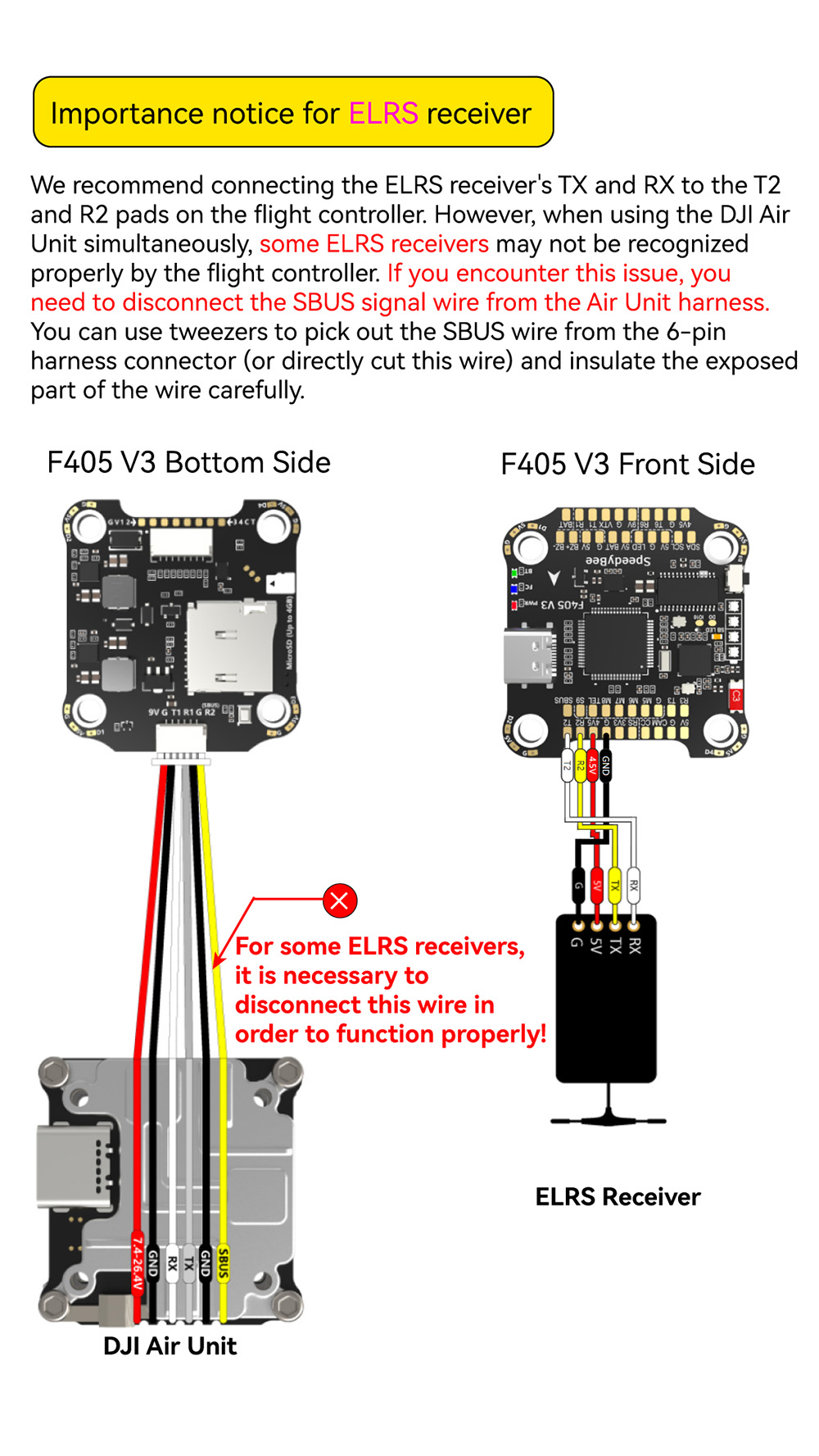 305x305mmSpeedyBeeF405V3BLS60A4In1ESCF4OSDFlightController3-6Swith9V5V33VBECOutputStackforRCDroneFPV-2008622-16