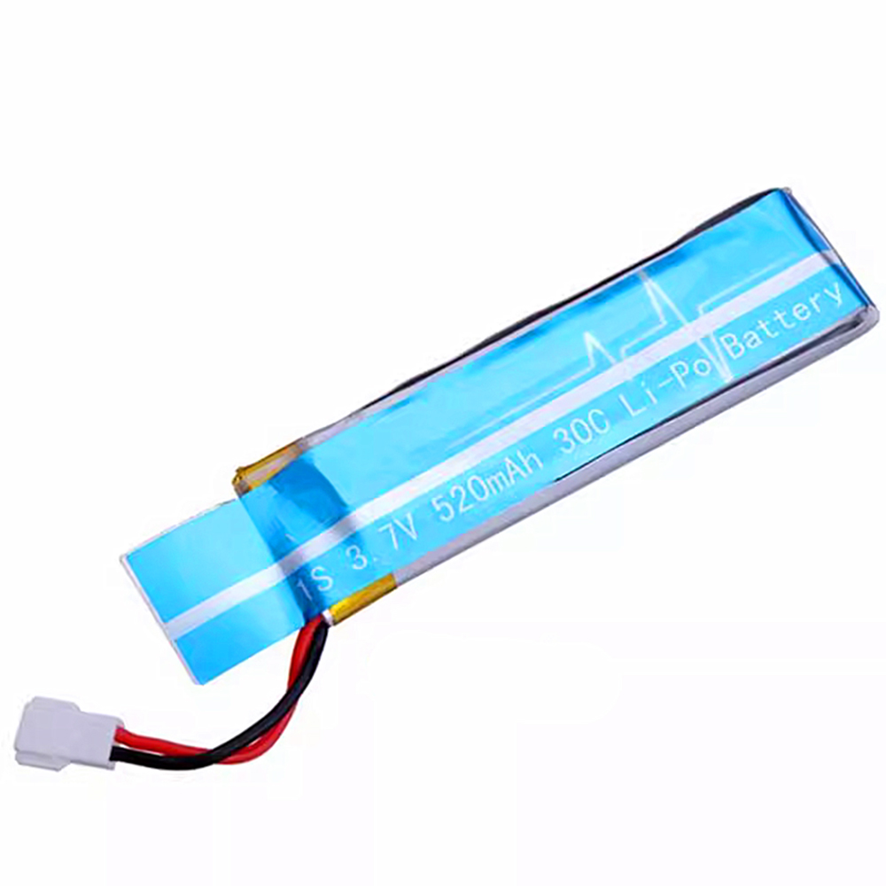 37V30C520mAhBatteryforXKK110110SV9776CHBrushlessRCHelicopter-2006568-1