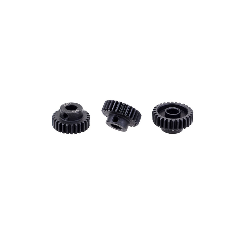 3PCSM0617T-28TMetalPinionMotorGearfor5mmShaft18RCCarEngineSpareParts-1582657-11