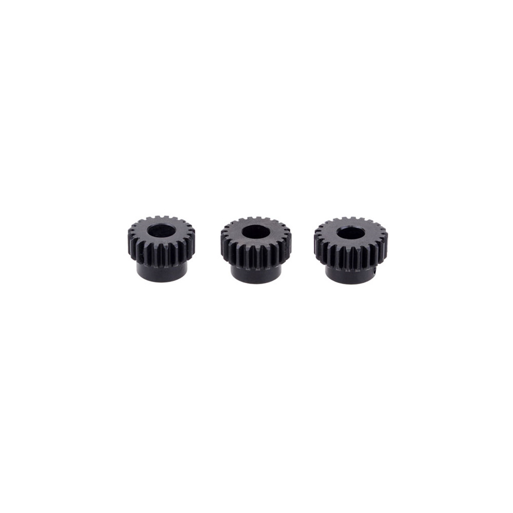 3PCSM0617T-28TMetalPinionMotorGearfor5mmShaft18RCCarEngineSpareParts-1582657-7