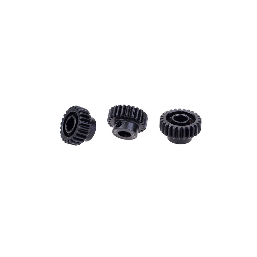 3PCSM0617T-28TMetalPinionMotorGearfor5mmShaft18RCCarEngineSpareParts-1582657-9
