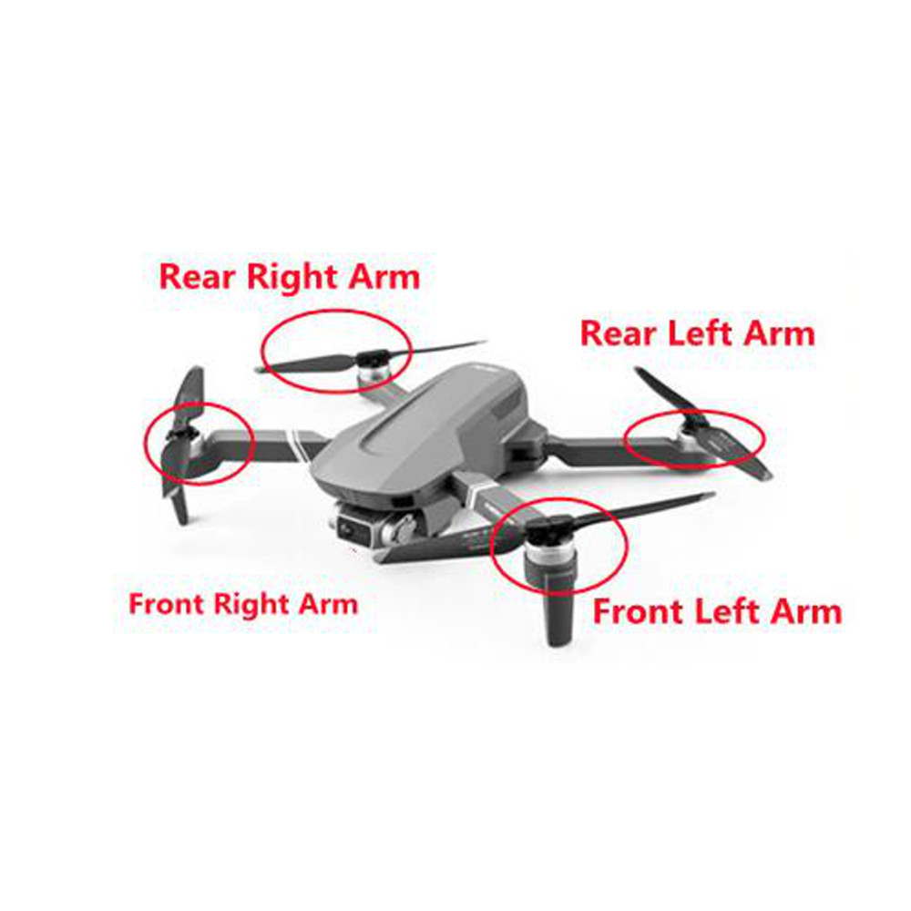 4DRCF4GPSWiFiFPVRCDroneQuadcopterSparePartsAxisArmswithMotor-1940286-1