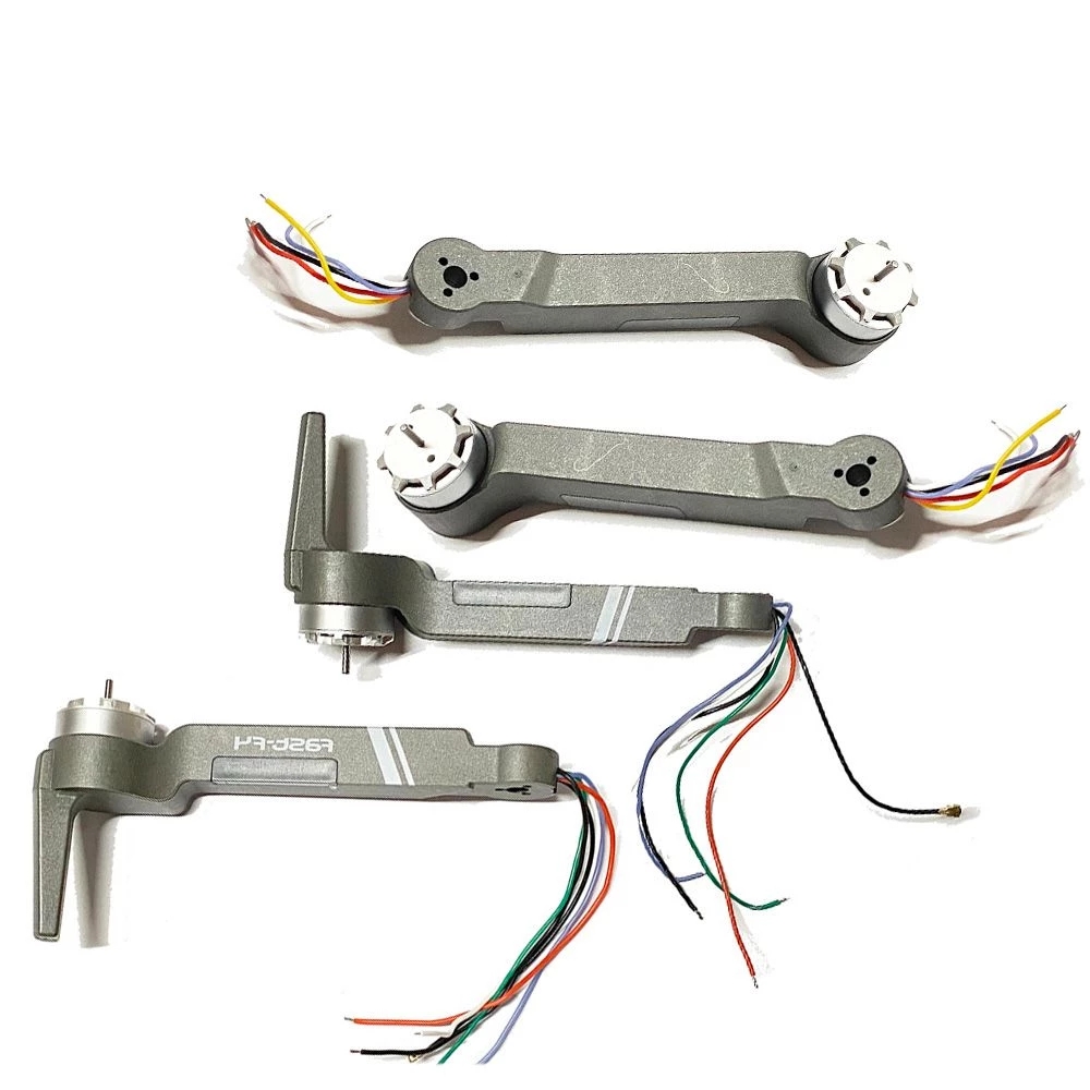 4DRCF4GPSWiFiFPVRCDroneQuadcopterSparePartsAxisArmswithMotor-1940286-2