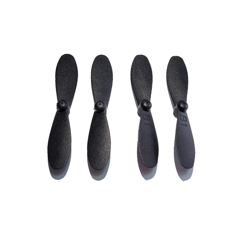 4DRCV2Mini3WiFiFPVRCDroneQuadcopterSparePartsQuickReleasePropellerPropsBladesSet4Pcs-1945609-1