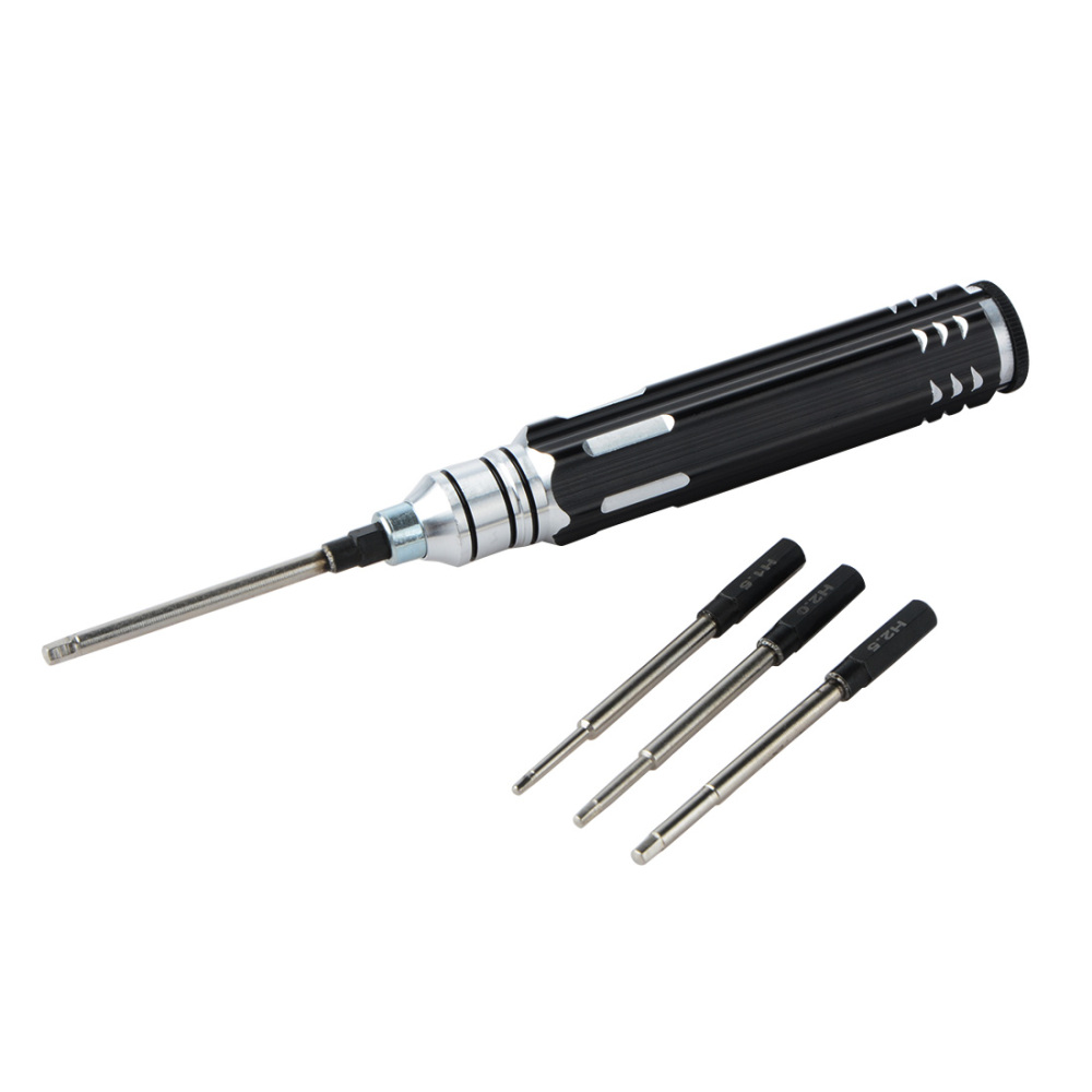 4In1ScrewdriverHexagonHeadH15H20H25H30HexScrewDriverToolsSetProfessionalRCToolsKitsForFPVHelicopterC-1977324-1