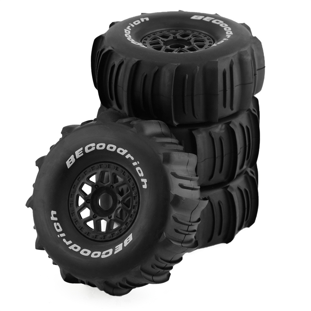 4PCS178ShortCourseTruckTiresOff-roadWheelsTyres17mmHexforRCUDR85086-4ARRMAMojaveYK4072DF7RCCarParts-1996969-3