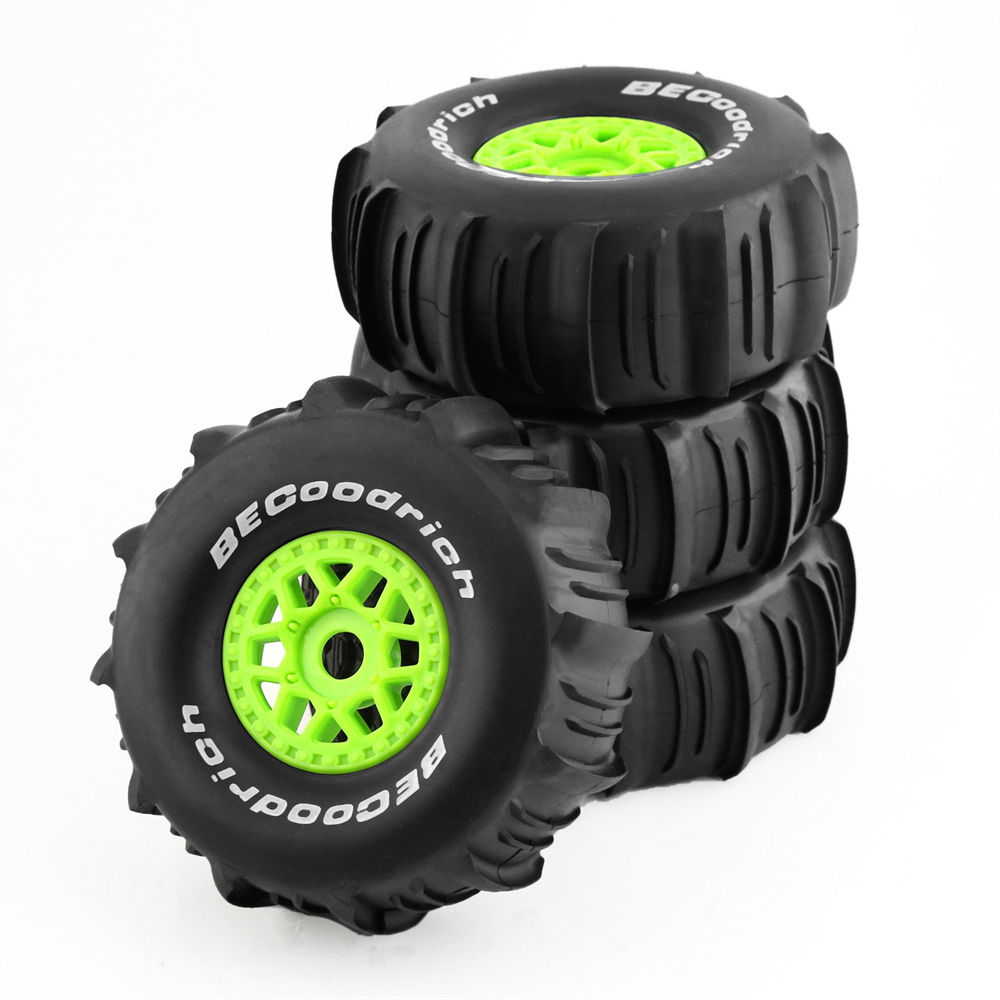 4PCS178ShortCourseTruckTiresOff-roadWheelsTyres17mmHexforRCUDR85086-4ARRMAMojaveYK4072DF7RCCarParts-1996969-7