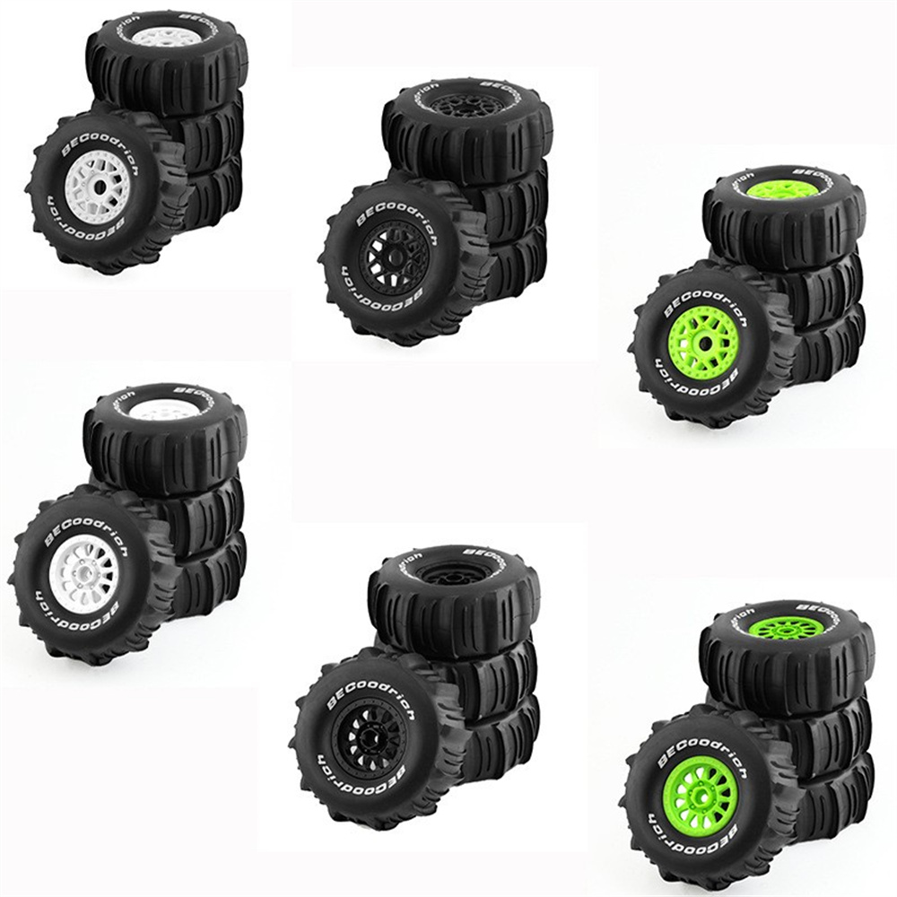 4PCS178ShortCourseTruckTiresOff-roadWheelsTyres17mmHexforRCUDR85086-4ARRMAMojaveYK4072DF7RCCarParts-1996969-8