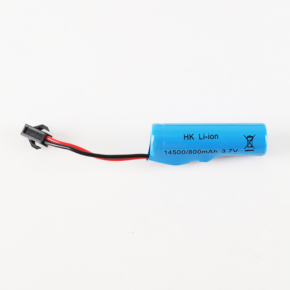 4PCS37V800mAh14500BatterySMPlugforS810RCCar-2001116-1