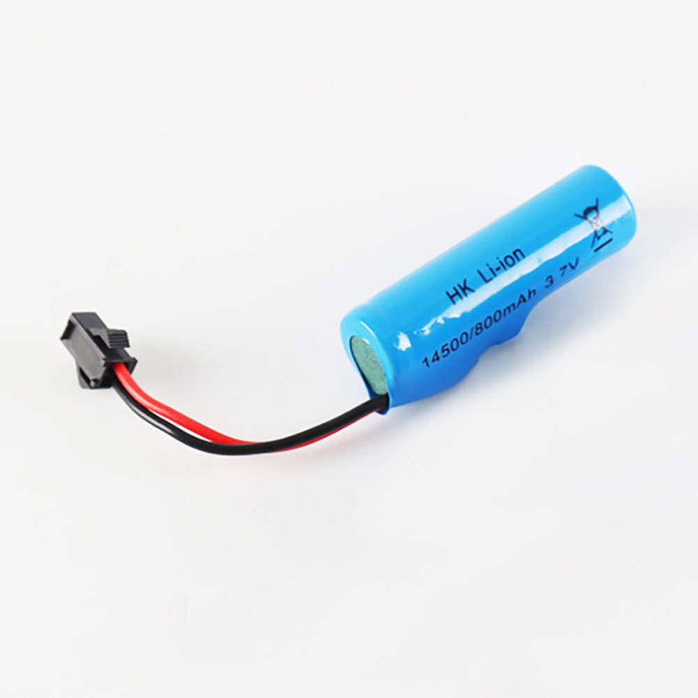 4PCS37V800mAh14500BatterySMPlugforS810RCCar-2001116-2