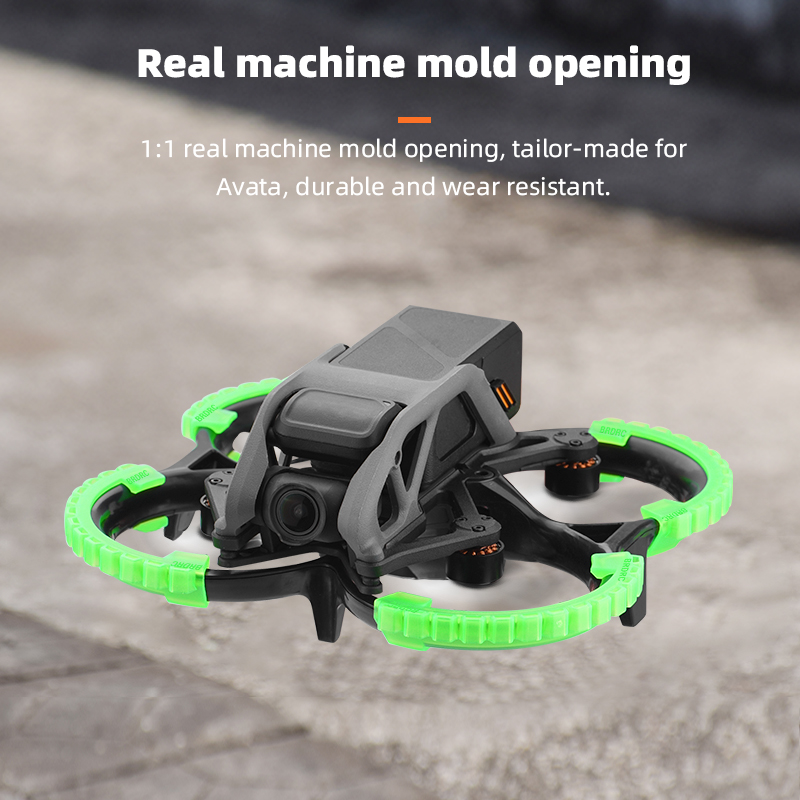 4PCS923516cmPropellerProtectiveGuardforDJIAVATAFPVRacingRCDrone-1976702-2