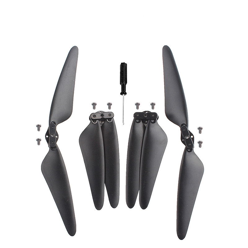 4PCSFoldablePropellerforSJRCF11SJRCF114KPRORCDrone-1660848-3