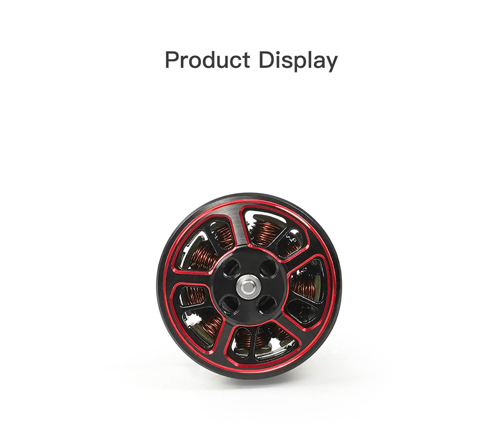 4PCSGEPRCSPEEDX214043000KV4S4600KV3-4SBrushlessMotorforTernLR402Inch3Inch4InchLightwightRCFPVRacingD-2007595-2