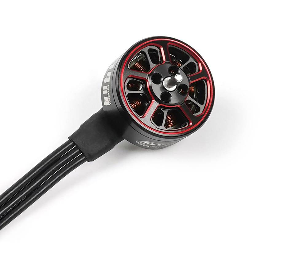 4PCSGEPRCSPEEDX214043000KV4S4600KV3-4SBrushlessMotorforTernLR402Inch3Inch4InchLightwightRCFPVRacingD-2007595-4