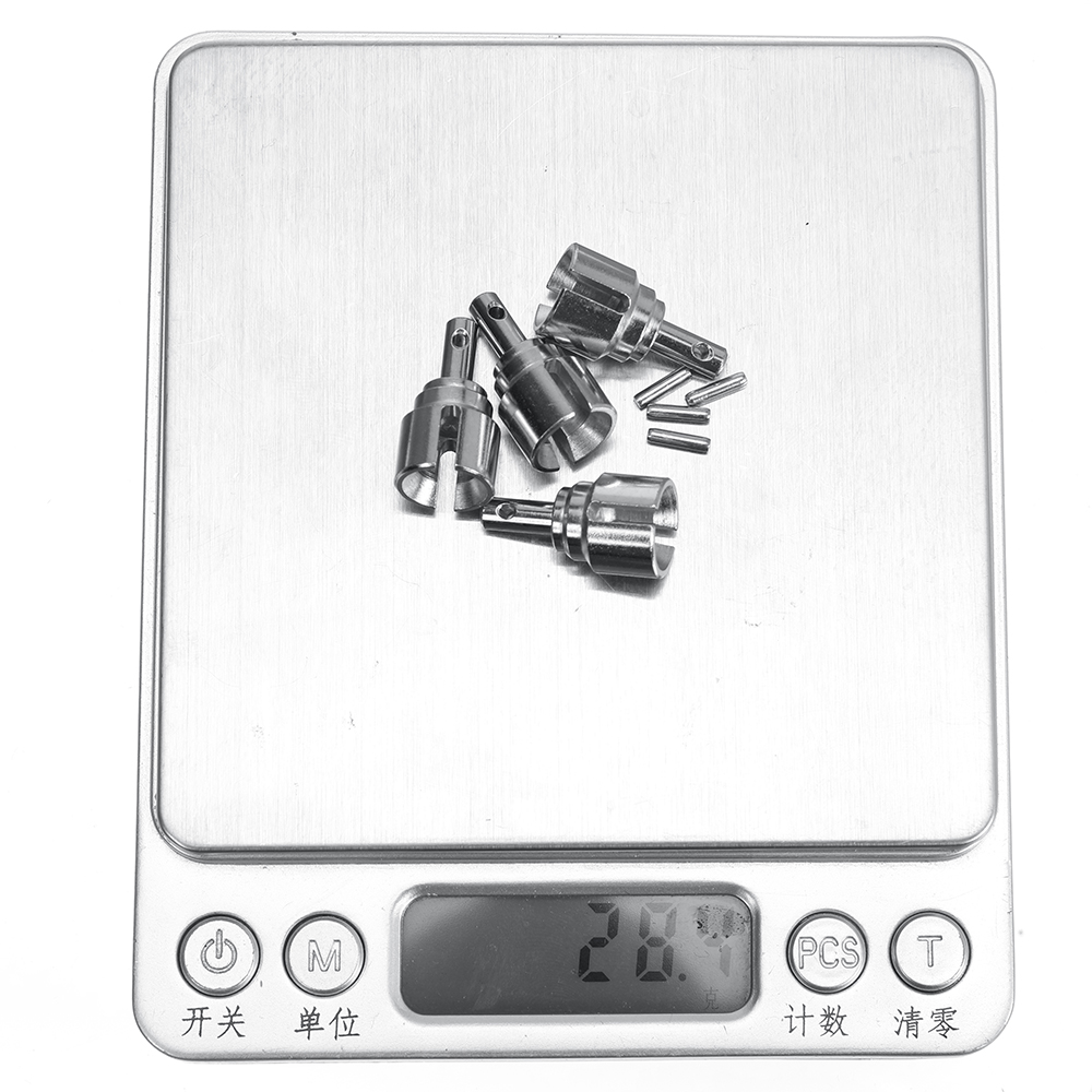 4PCSHBX2996A2996FC610110RCCarPartsMetalDifferentialCupVehiclesModelsSpareAccessoriesT2115-2009439-1