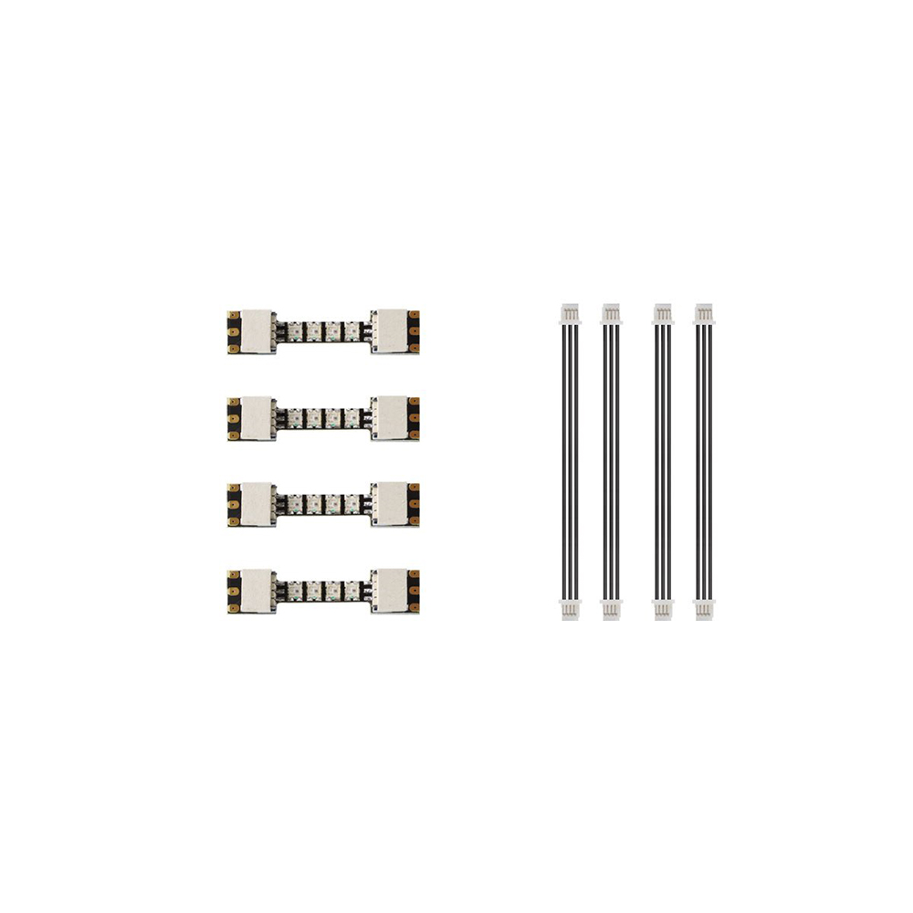 4PCSHGLRCLEDLite5VRGBLEDLightStrip25mmforRCFPVRacingDrone-2002118-3