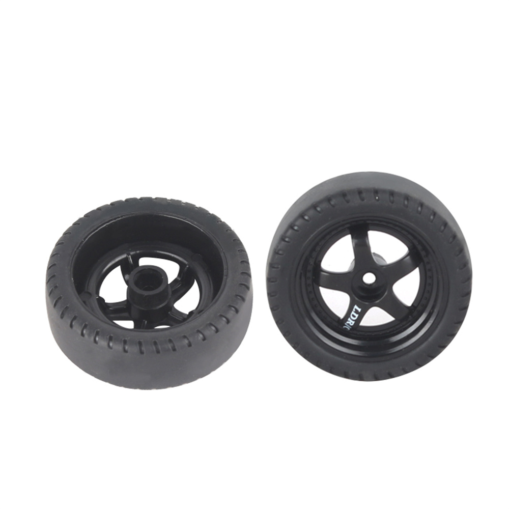 4PCSLDRC180118021803A86A86P118RCCarDriftTiresWheelsRimsVehiclesModelsSparePartsLA0034LA0046-2005090-4