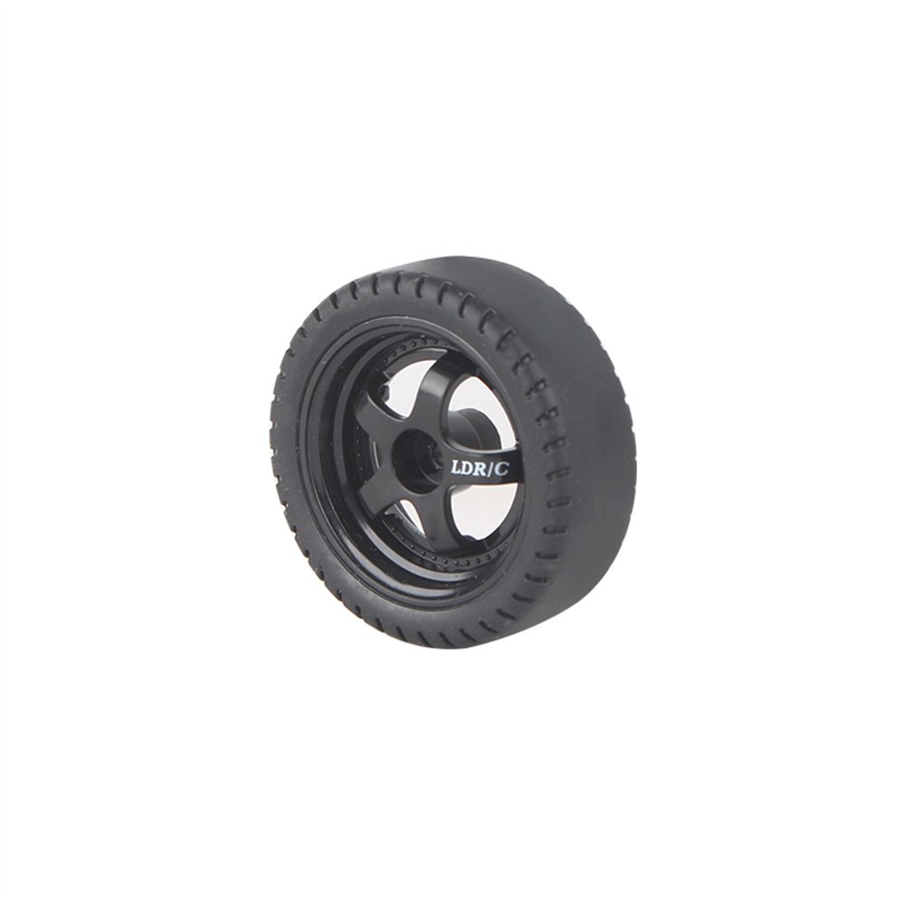 4PCSLDRC180118021803A86A86P118RCCarDriftTiresWheelsRimsVehiclesModelsSparePartsLA0034LA0046-2005090-5