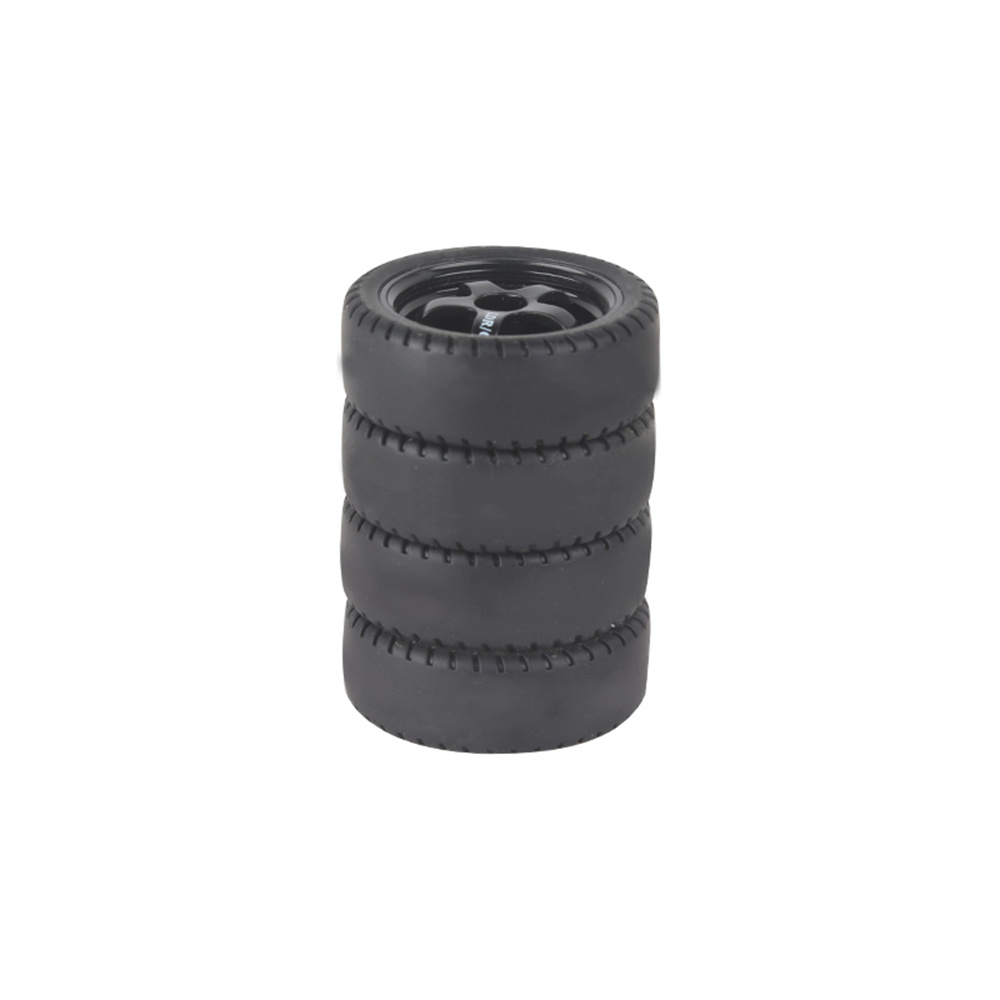 4PCSLDRC180118021803A86A86P118RCCarDriftTiresWheelsRimsVehiclesModelsSparePartsLA0034LA0046-2005090-6