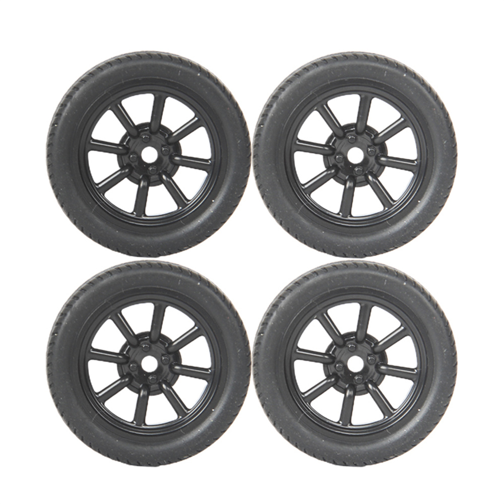 4PCSLDRCA86A86P118RCCarSpareTiresWheels4mmHexLA0017DriftVehiclesModelsPartsAccessories-1985744-3