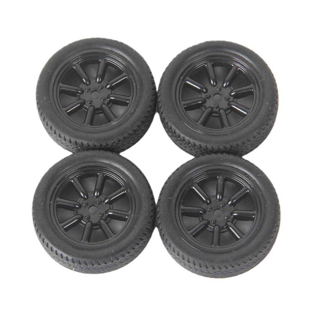 4PCSLDRCA86A86P118RCCarSpareTiresWheels4mmHexLA0017DriftVehiclesModelsPartsAccessories-1985744-4