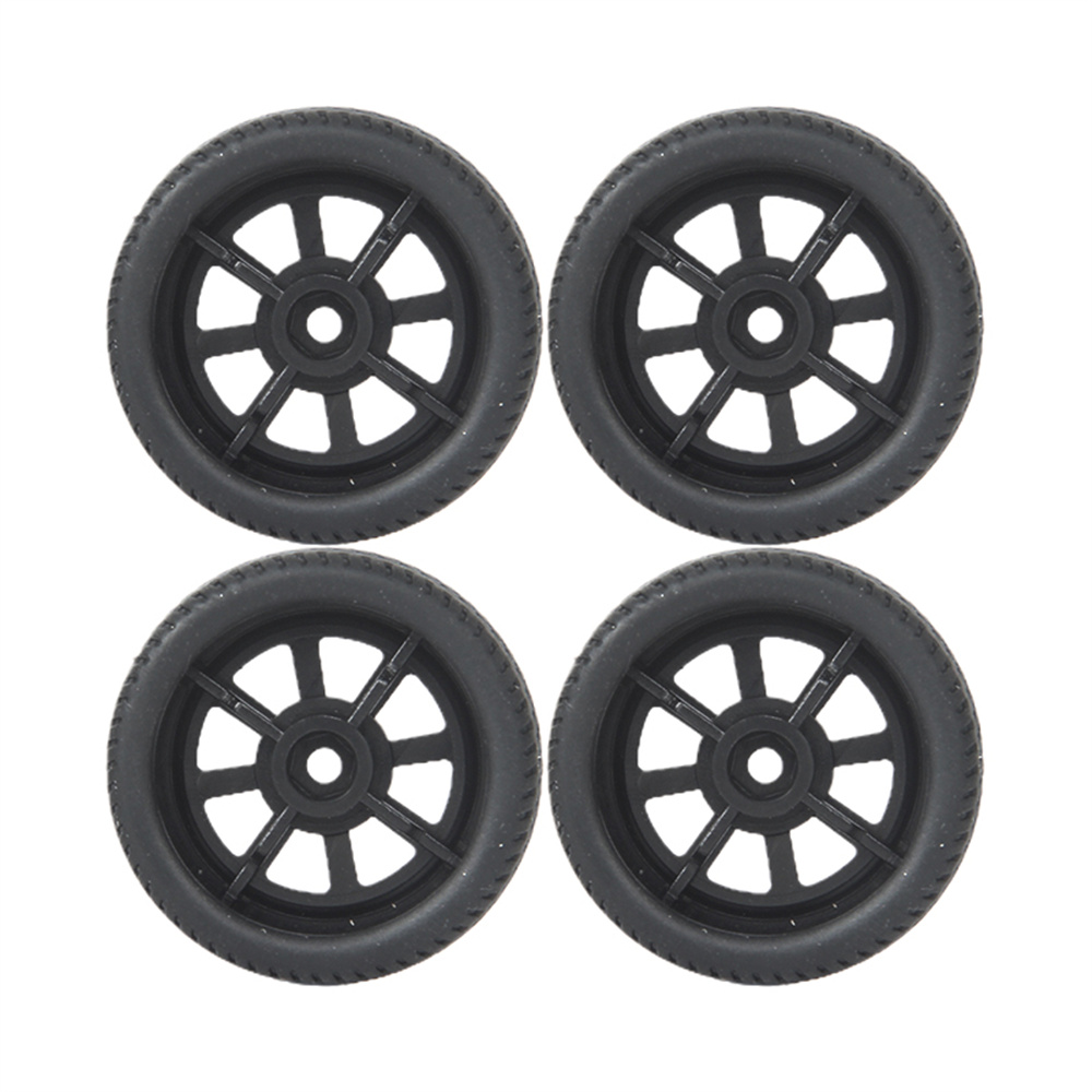4PCSLDRCA86A86P118RCCarSpareTiresWheels4mmHexLA0017DriftVehiclesModelsPartsAccessories-1985744-5