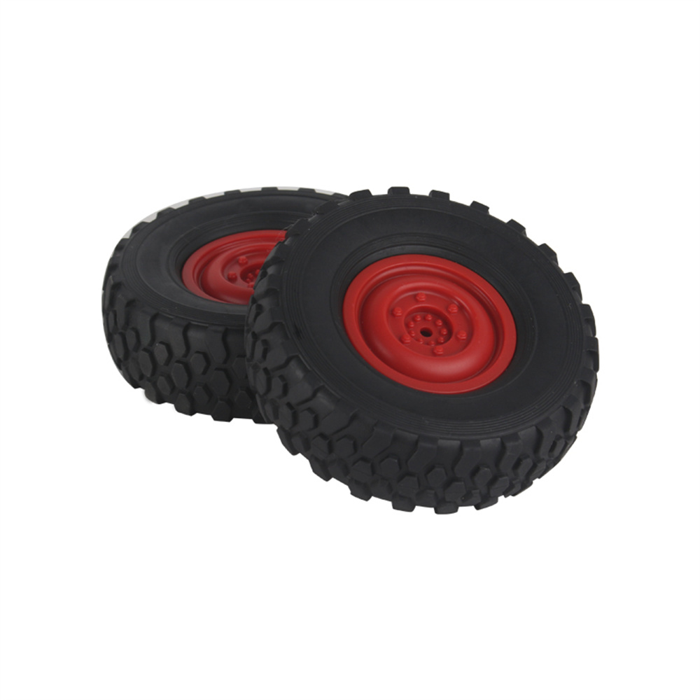 4PCSLDRCP061201WPLC34C44MND90D99112116RCCarUpgradedSoftVacuumTiresWheelsClimbingCrawlerVehiclesModel-2005083-4