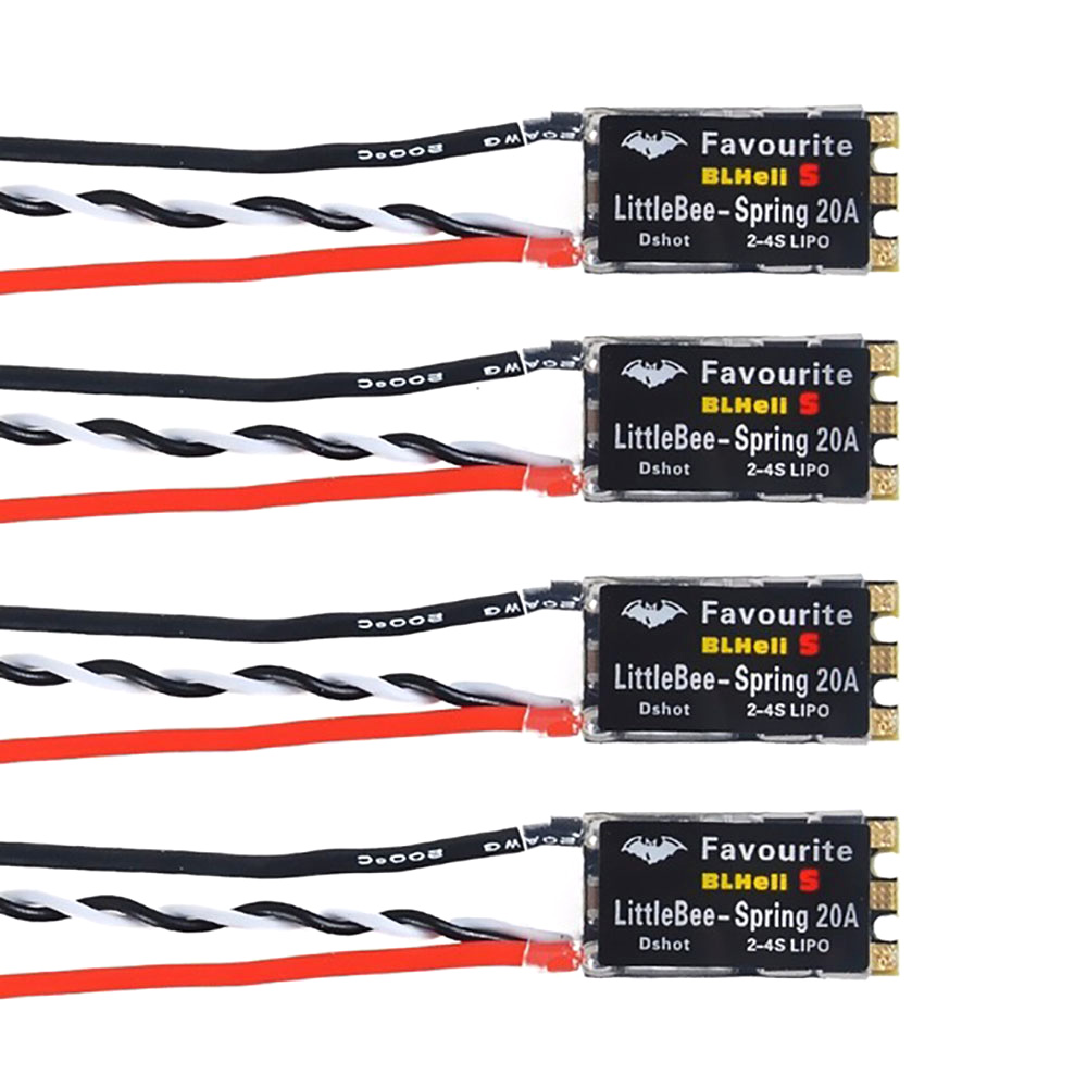 4PCSLittleBee20A2-6SBLHeli_SOPTOBrushlessESCforDIYRCDroneFPVRacing-2012345-1