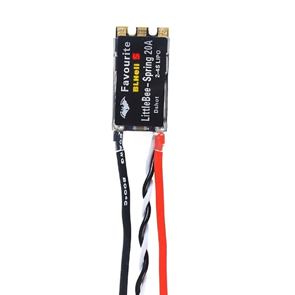 4PCSLittleBee20A2-6SBLHeli_SOPTOBrushlessESCforDIYRCDroneFPVRacing-2012345-3