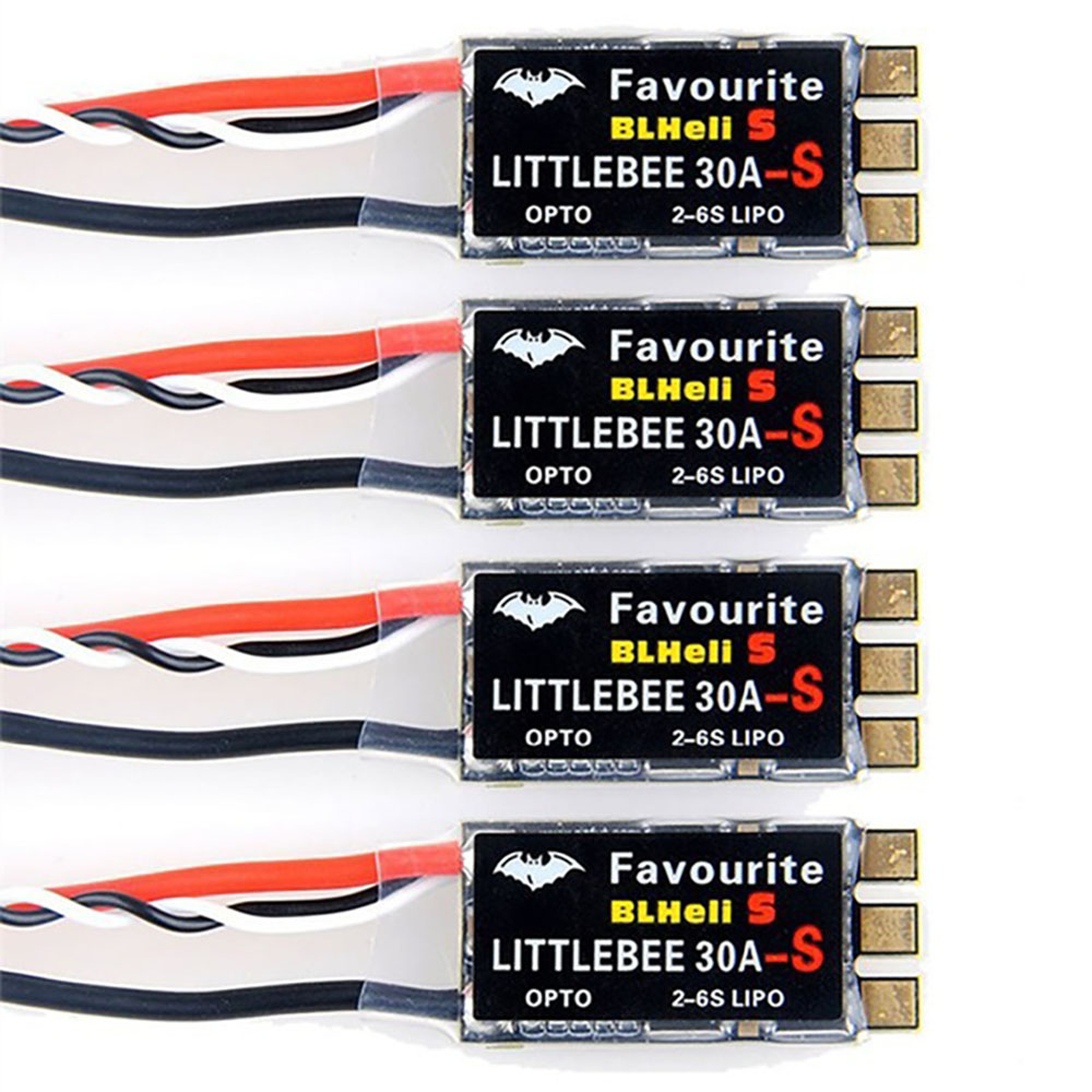 4PCSLittleBee30ASBLHeli_SOPTO2-6SBrushlessESCforDIYRCFPVRacingDrone-2012329-1