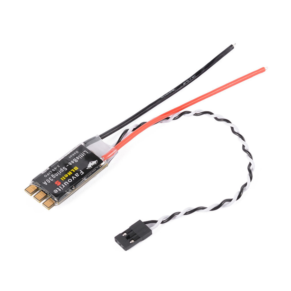 4PCSLittleBee30ASBLHeli_SOPTO2-6SBrushlessESCforDIYRCFPVRacingDrone-2012329-4