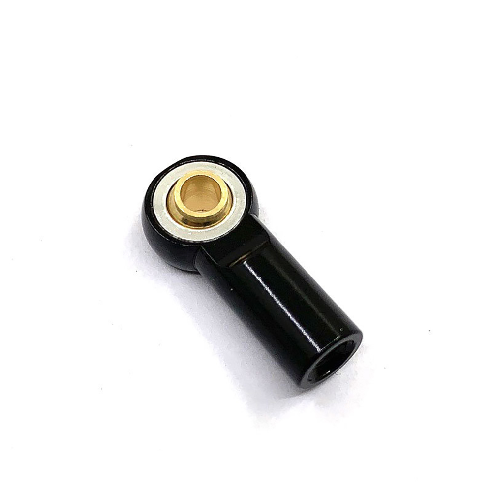 4PCSMetalM3AluminumLinkTieRodEndBallJointfor110CrawlerSCX10D90RacingRCCarParts-1996120-2
