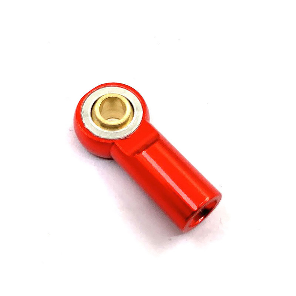4PCSMetalM3AluminumLinkTieRodEndBallJointfor110CrawlerSCX10D90RacingRCCarParts-1996120-3