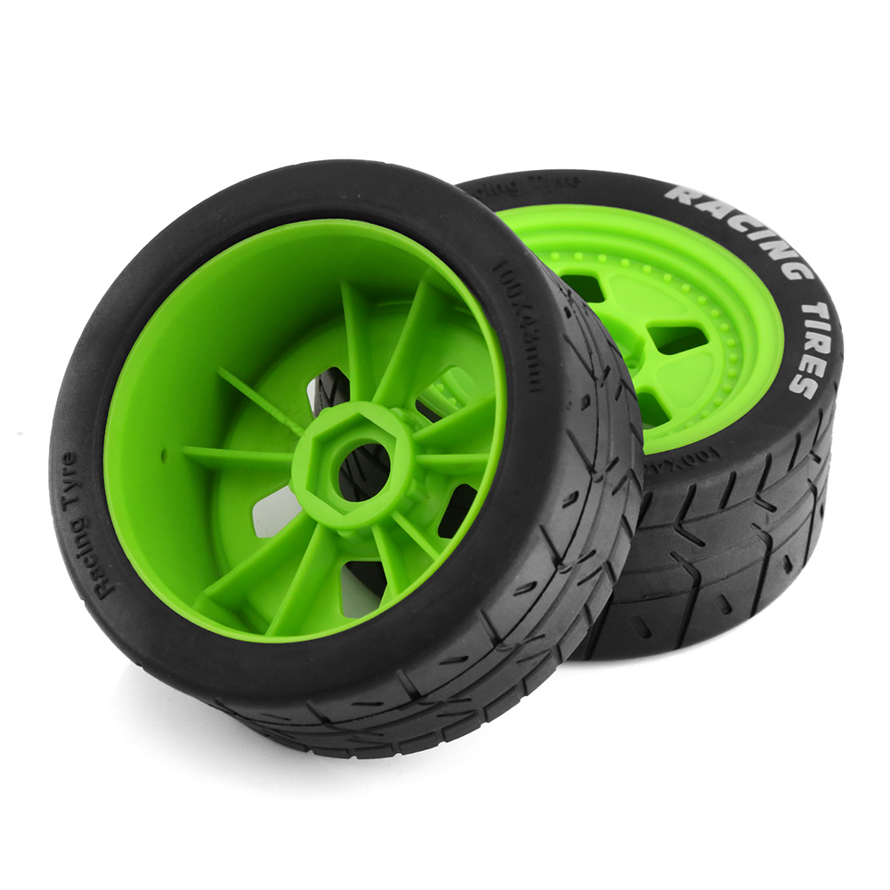 4PCSOffRoadTiresWheel17mmHexHubsfor17RCRacingCarArrmaInfractionFelonyZDKMRCCarParts-1998999-11