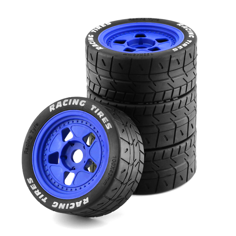 4PCSOffRoadTiresWheel17mmHexHubsfor17RCRacingCarArrmaInfractionFelonyZDKMRCCarParts-1998999-3