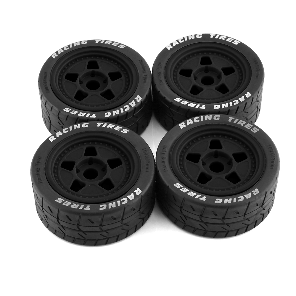 4PCSOffRoadTiresWheel17mmHexHubsfor17RCRacingCarArrmaInfractionFelonyZDKMRCCarParts-1998999-6