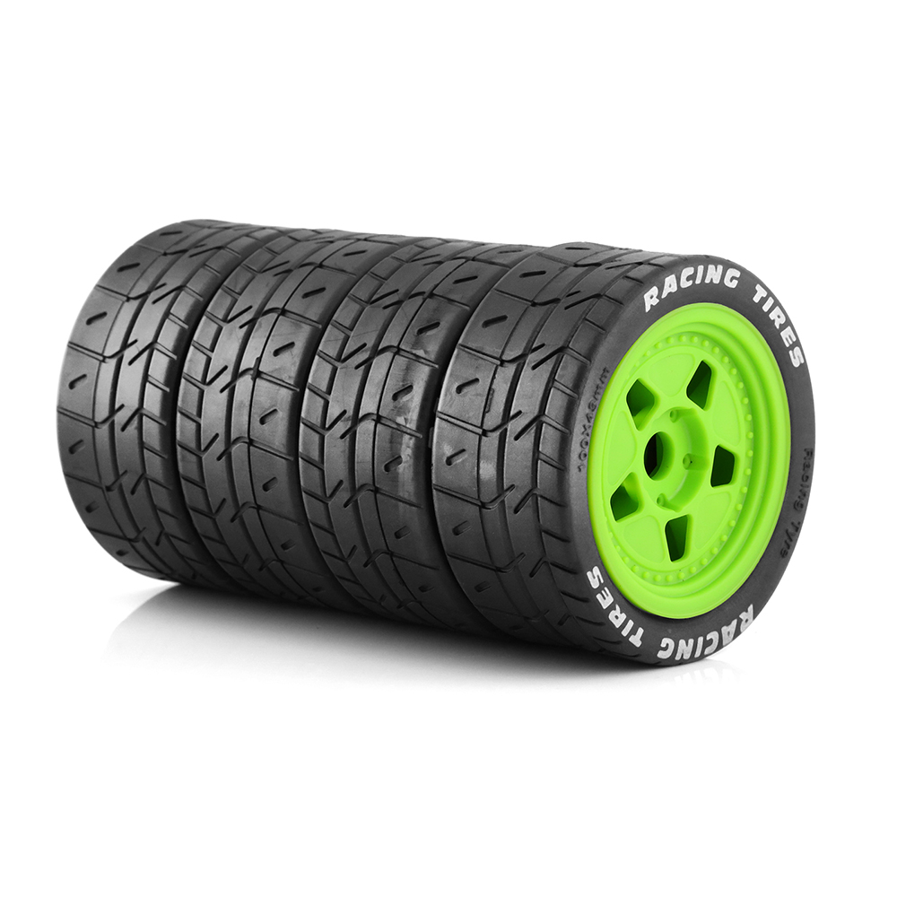 4PCSOffRoadTiresWheel17mmHexHubsfor17RCRacingCarArrmaInfractionFelonyZDKMRCCarParts-1998999-7