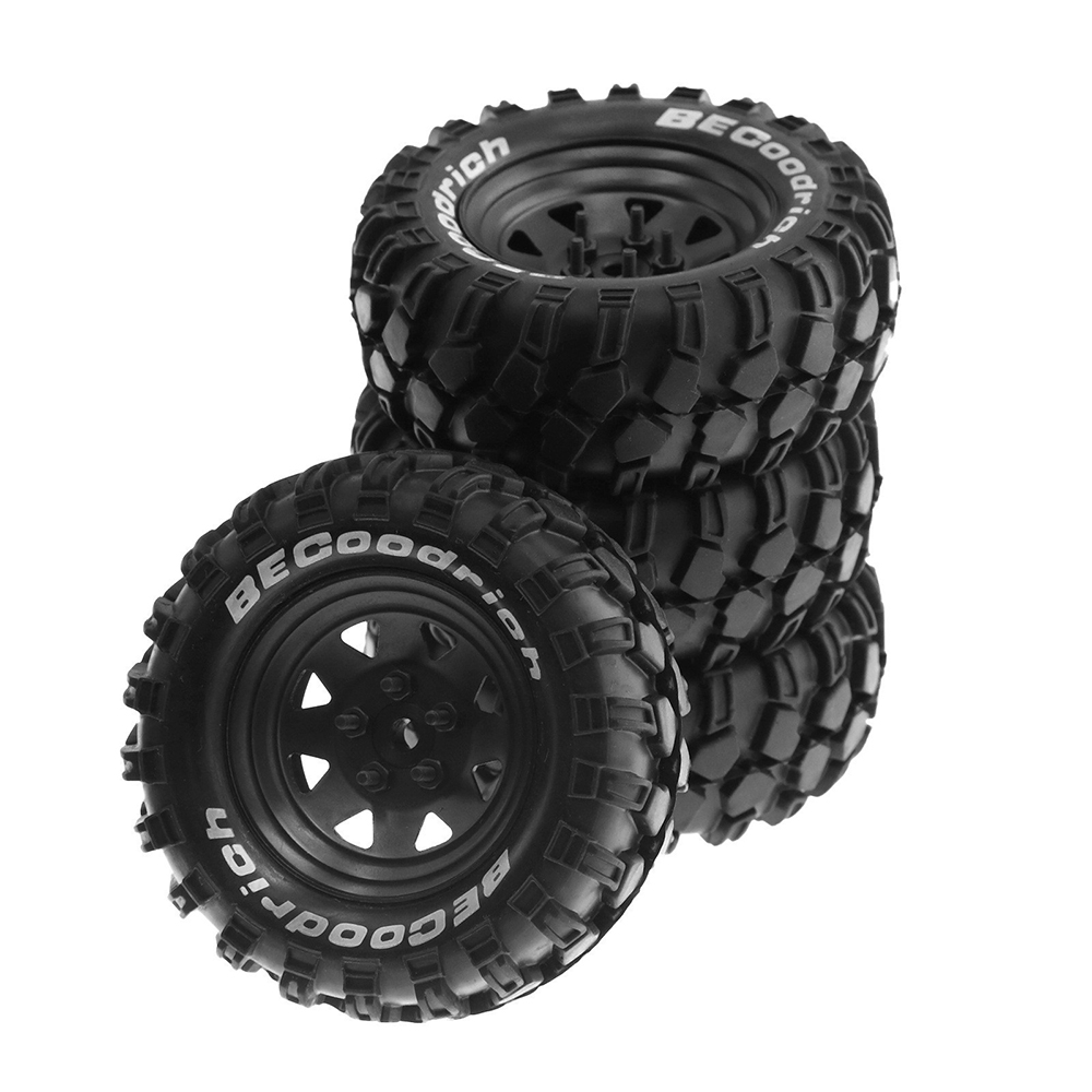 4PCSOffRoadTiresWheel19inchfor18RCRacingCrawlerCarFMSNT4SCX10W136RCCarPartsHexAdapte-1999088-2