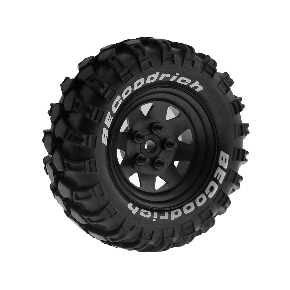 4PCSOffRoadTiresWheel19inchfor18RCRacingCrawlerCarFMSNT4SCX10W136RCCarPartsHexAdapte-1999088-5