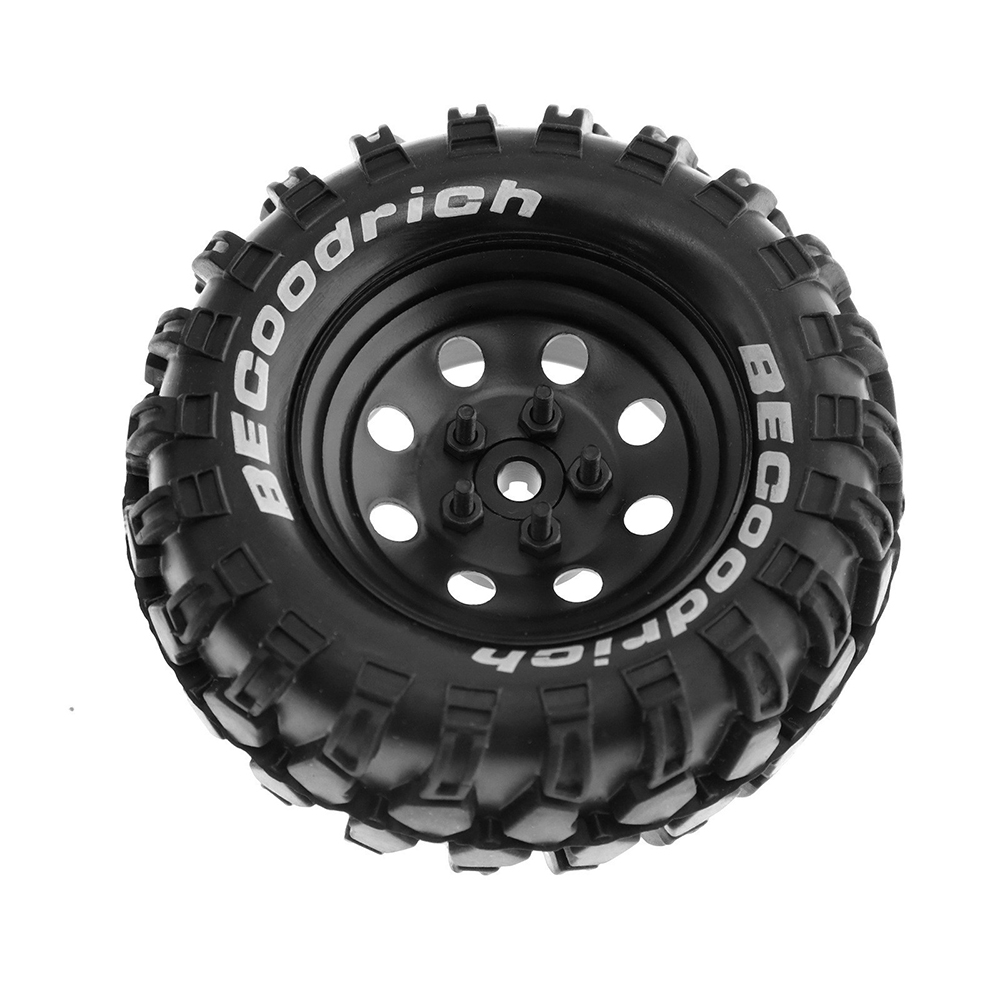 4PCSOffRoadTiresWheel19inchfor18RCRacingCrawlerCarFMSNT4SCX10W136RCCarPartsOneLineHexAdapter-1999085-7