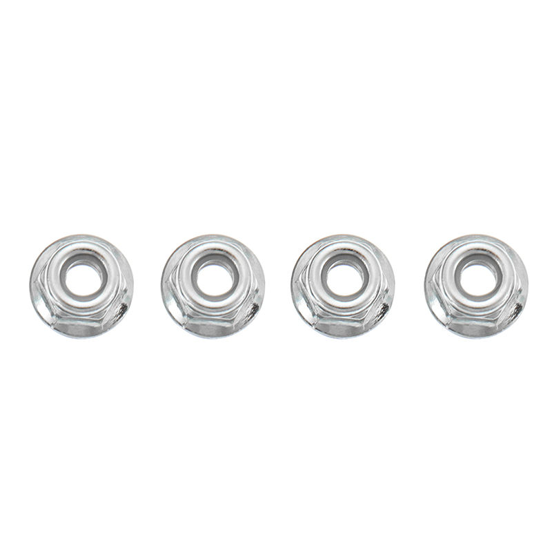 4PCSPlatingRCCarLocknutFor9125110PartsNo25-WJ02-1286145-2