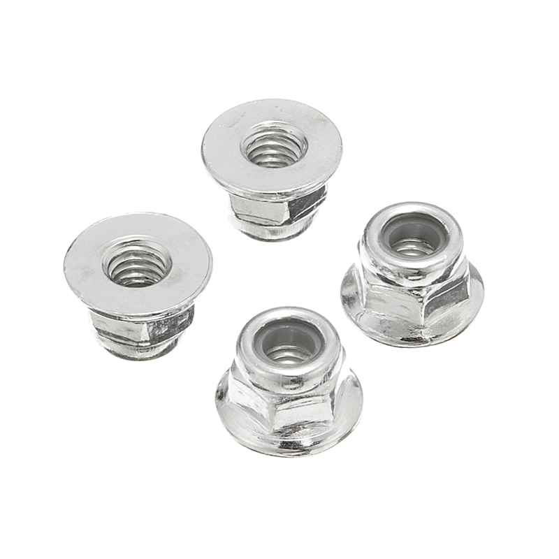 4PCSPlatingRCCarLocknutFor9125110PartsNo25-WJ02-1286145-3