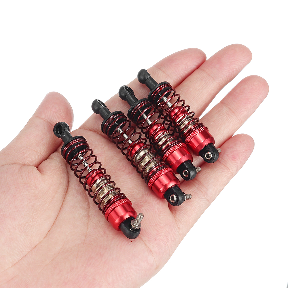 4PCSSG1603116RCCarUpgradedHudraulicShockAbsorberDamper1603-BZ01VehiclesModelSpareParts-1882705-12