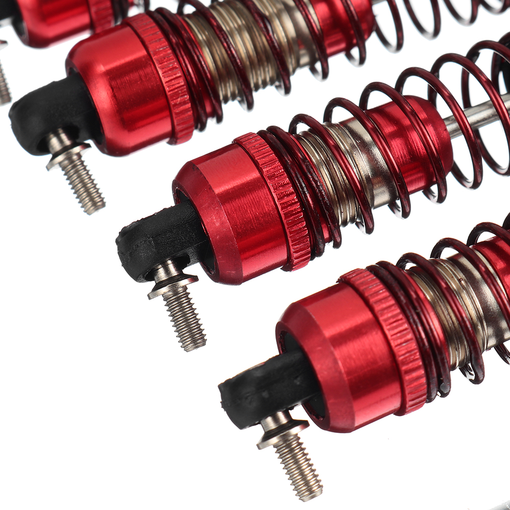4PCSSG1603116RCCarUpgradedHudraulicShockAbsorberDamper1603-BZ01VehiclesModelSpareParts-1882705-13