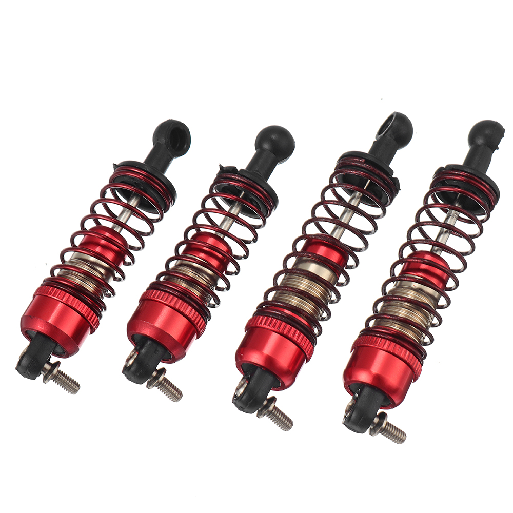 4PCSSG1603116RCCarUpgradedHudraulicShockAbsorberDamper1603-BZ01VehiclesModelSpareParts-1882705-8