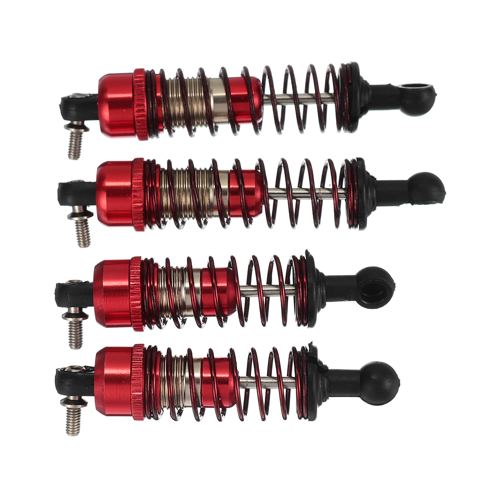 4PCSSG1603116RCCarUpgradedHudraulicShockAbsorberDamper1603-BZ01VehiclesModelSpareParts-1882705-9